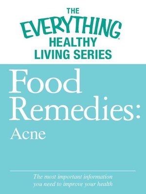 cover image of Food Remedies--Acne